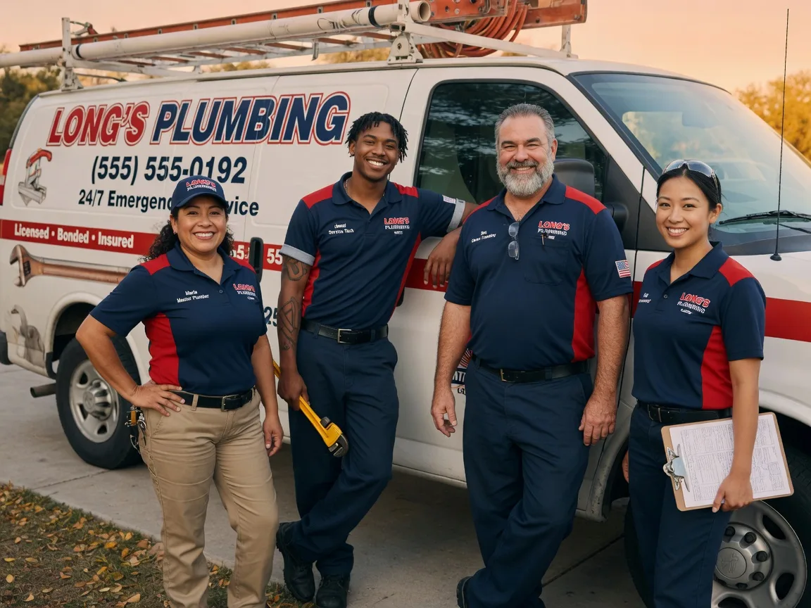 Leak Detection company in Hughson, CA